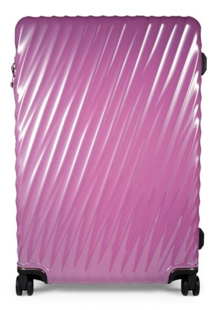 NWT TUMI 19 Degree Short Trip Expandable Wheeled Packing Case in Hibiscus $895.