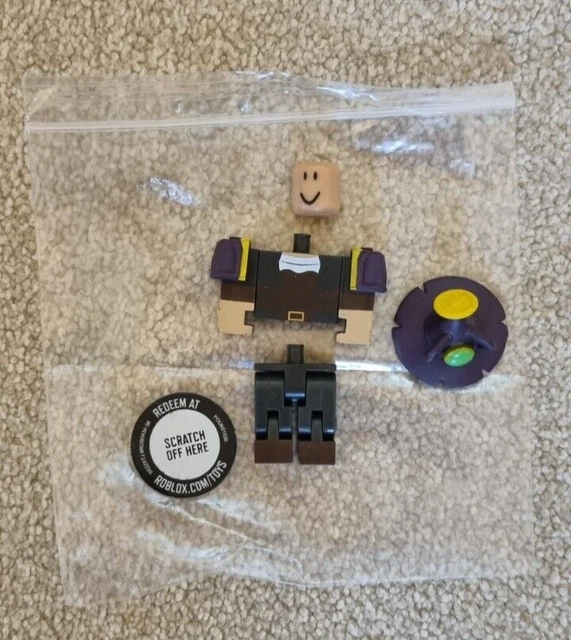 ROBLOX SERIES 10 Dungeon Quest With Virtual Code (INDUSTRIAL MAGE