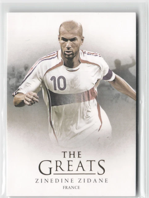 Carte De Collection Andrey Arshavin Futera Unique Les Grands Vert 32/50 Russie 2021
