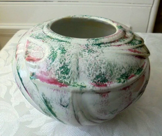 Extra Large Bowl Scottish Studio Pottery Bowl CarbostCraft Isle of Skye Scotland
