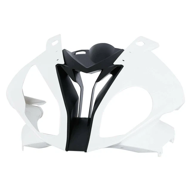 Nez De Carénage Kawasaki Z750 2004-2006 - Noir Brillant En ABS Résistant