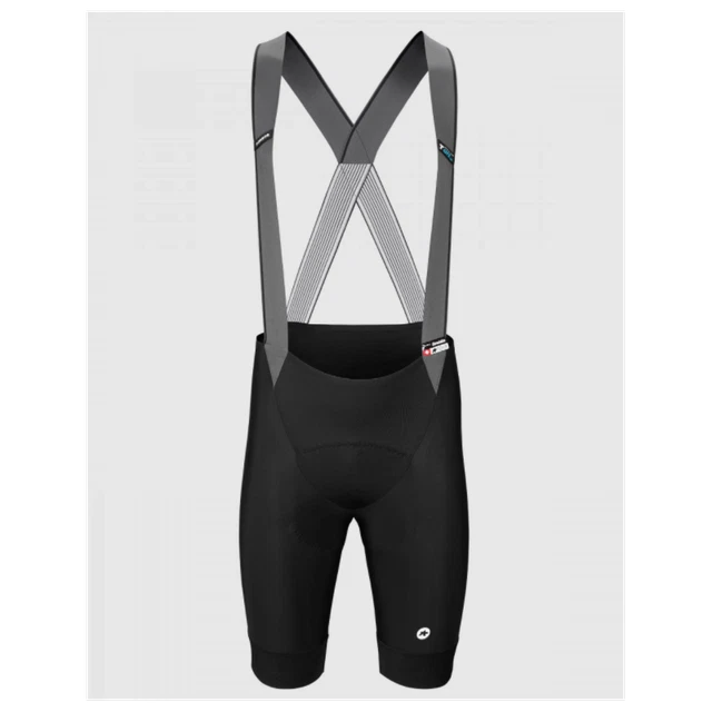 Assos Salopette Mille GTS C2 Black