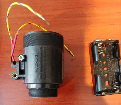 PN 264354-1 ITT ANVIS Night Vision Goggles NVG Monocular Housing Assembly 