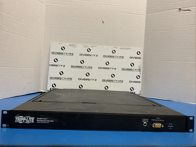 Tripp Lite B021-000-19 Rack Mount Console 19in LCD