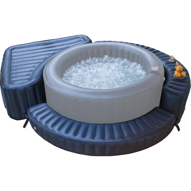 Whirlpool Aufblasbar Verkleidung