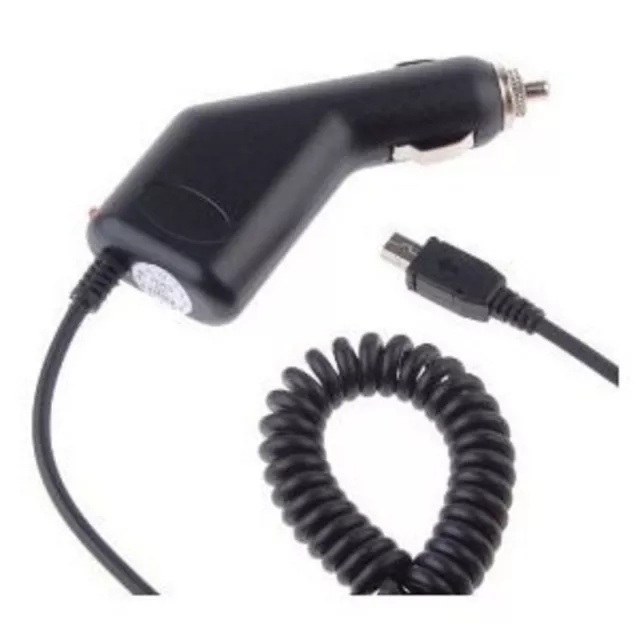 IN CAR CHARGER FOR NAVMAN Mio 378 380 474 478 479 579 675 CAR POWER LEAD CABLE