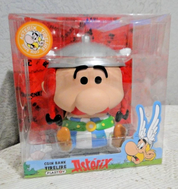 ASTERIX 2003 set de 3 BALLONS tissu  nylon ed Albert René