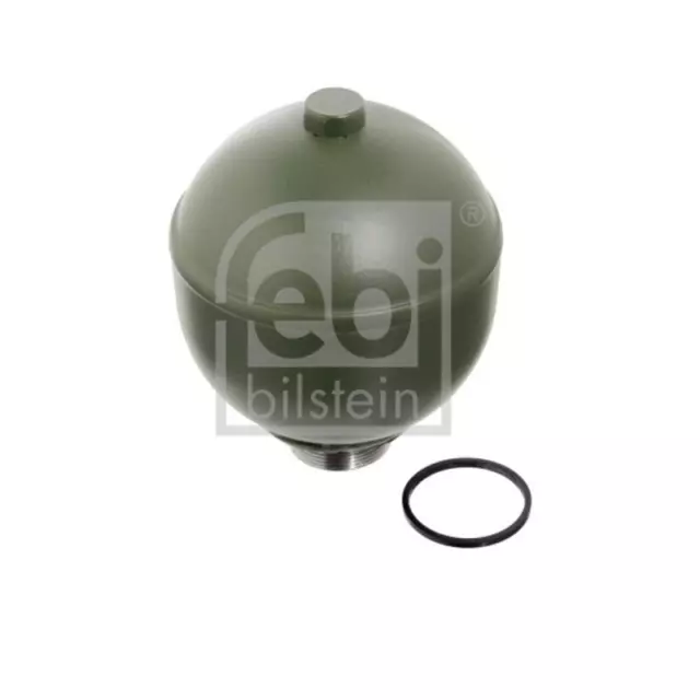 Original Febi 22504 Accumulateur de Pression Suspension / Amortissement Arrière