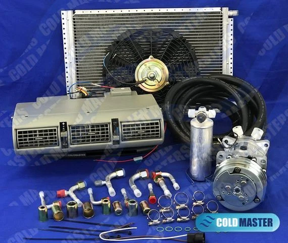 Kit Evaporatore A/C Auto - Riscaldamento E Raffreddamento 12V, 600CFM - Foto 10