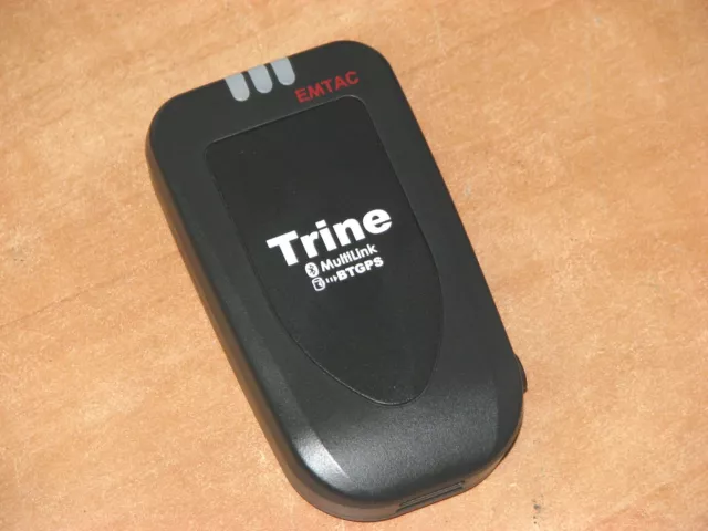 Emtac BT-GPS II Trine Multilink Bluetooth Mini GPS Receiver, model: D1598-8
