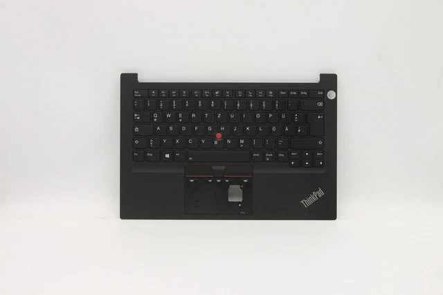 Tastiera Italiana Retroilluminata Di Ricambio Per Lenovo ThinkPad E14 Gen 3 - Layout IT, Senza Cornice