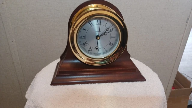 Boston Chelsea Ship's Clock