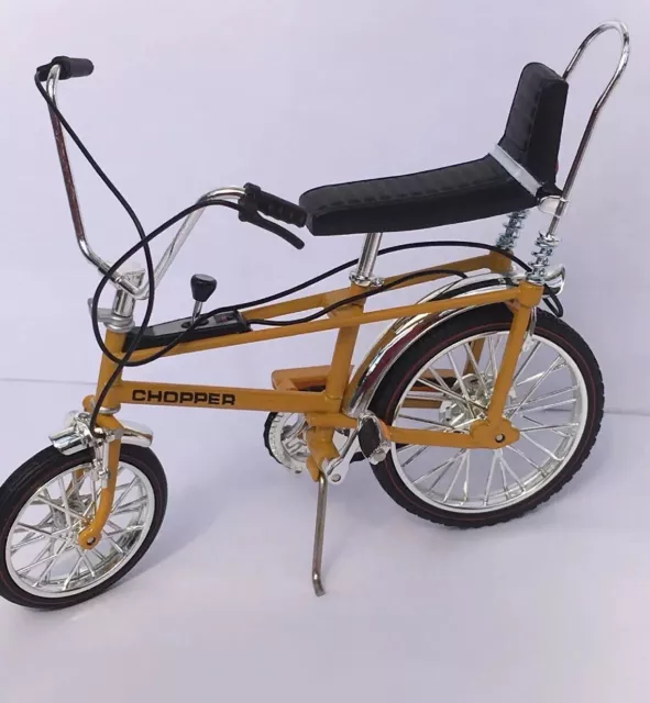 Diecast hotsell raleigh chopper