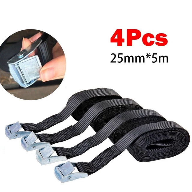 Lot De 2 Sangles De Fixation Pour Caméra - Ceinture Ajustable Pour Activités Extérieures, Chasse, Camping - Accessoire Pratique Et Solide - 9