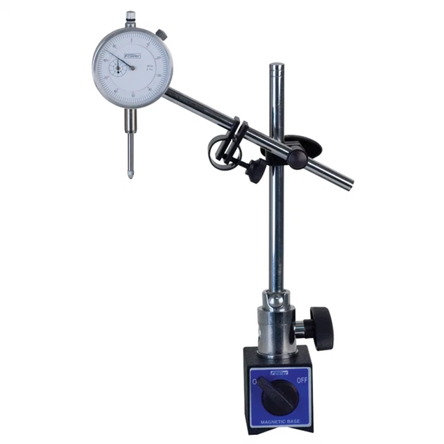 Fowler 725851500 BOM Articulating Mag Base and Indicator Combo