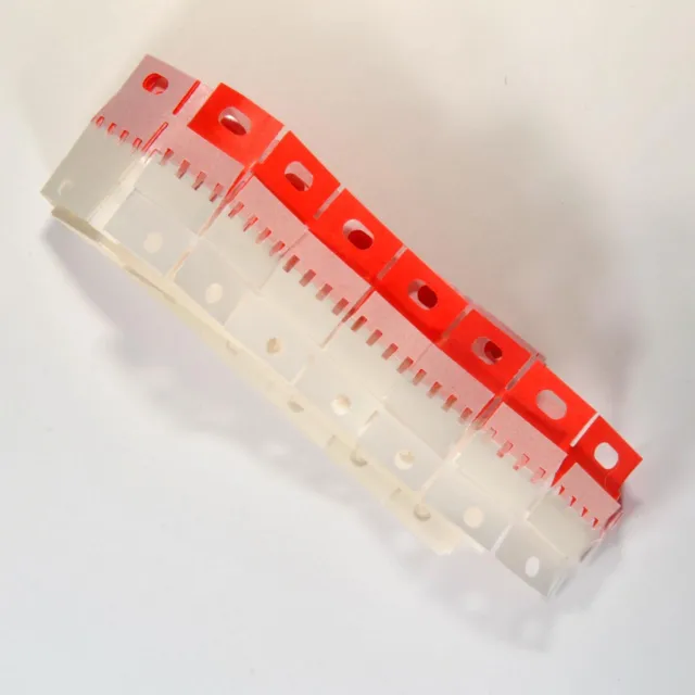 Spleissband Für Super 8Er-Pack 100 Spleisslaschen Filmverbindungsbänder Spleisse