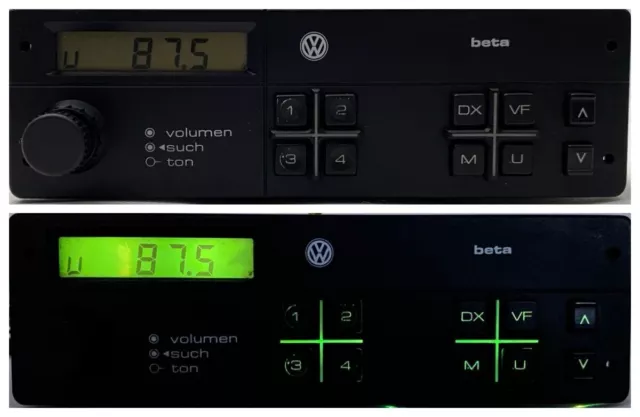 323846 Radio VW Golf IV Variant (1J) 1J0035152E gebraucht