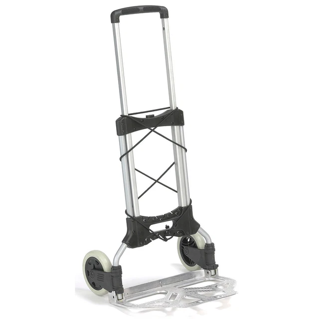 WESCO Folding Hand Trucks - Steel Maxi Mover