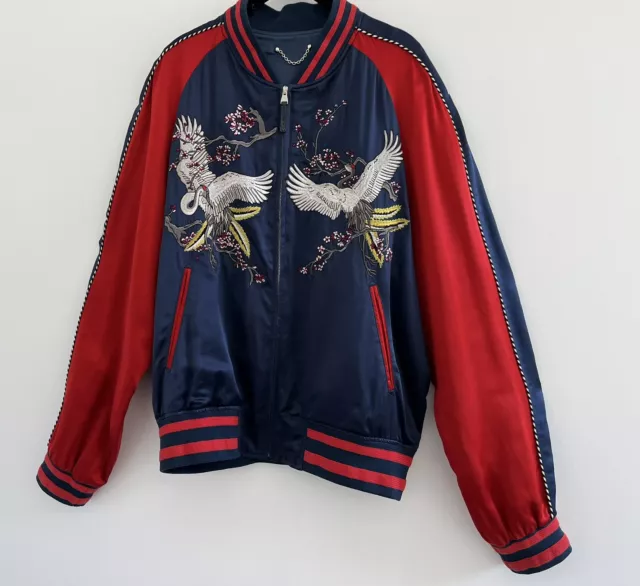 Louis Vuitton Puffer Jacket Men's Nigo Embroidered Lv Mountain Aviator Fur  52