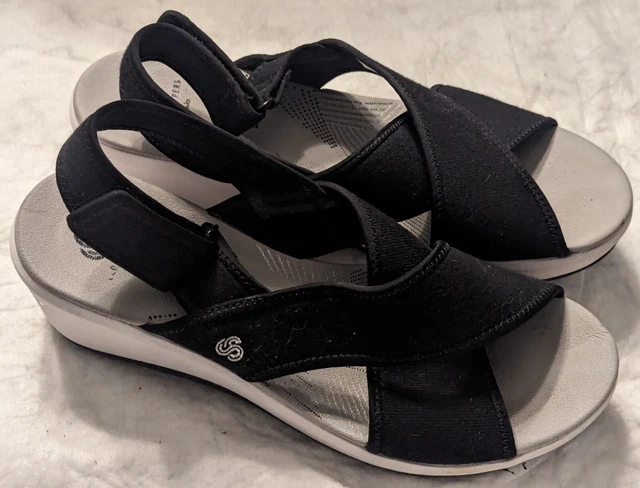 Clarks women's step sales cali cove sandal