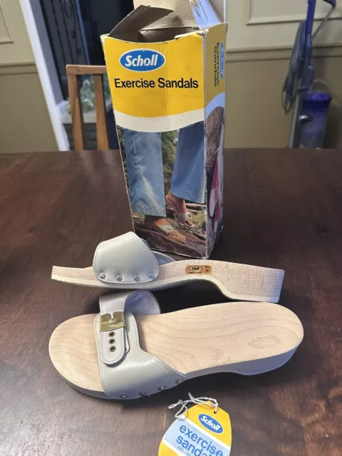 1970's dr scholls 2025