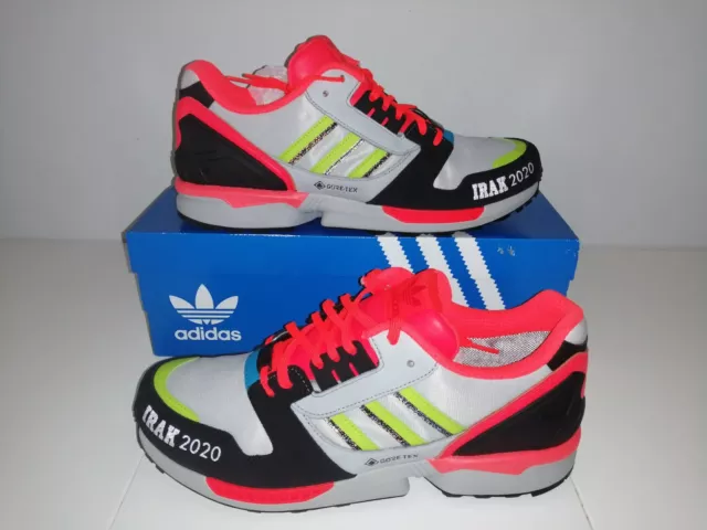 adidas Originals ZX 8000 GTX "IRAK 2020" - 7.5 UK