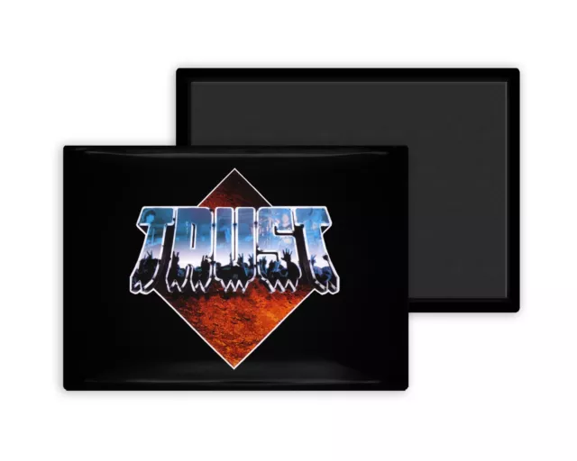 Trust-Magnet Frigo 54x78mm personnalisé