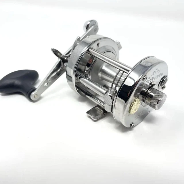 リール ABU Ambassadeur Rocket Chrome 6500KS Amazon.com : AbuGarcia Ambassadeur 6500CS Rocket Chrome II