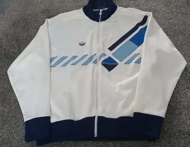 Adidas ivan lendl track top clearance