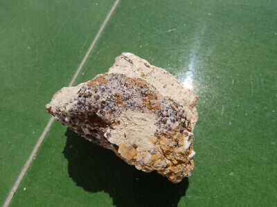 Minerales" Extraordinaria Espinela(Diamante Español) De Mijas(Malaga) -  6C22 "