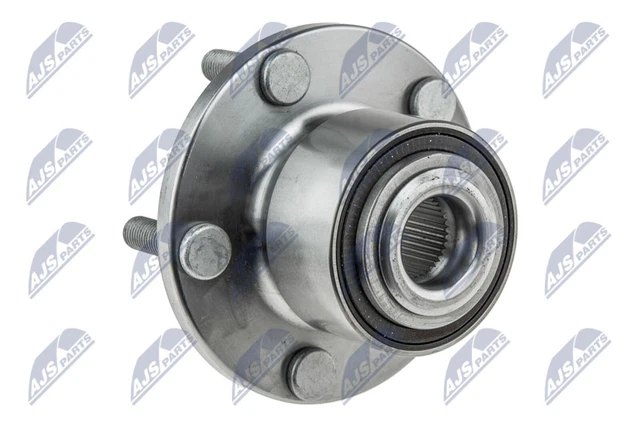 Set cuscinetti ruota NTY KLP-FR-033 per FORD FOCUS 2 MAX DM2 torneo GPL TDCi VCT CNG