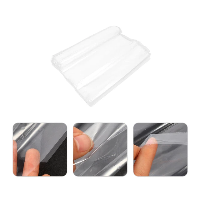 100pcs Chaleur Scellant Alimentaire Film Rétractable
