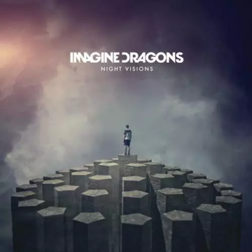 Imagine Dragons : Night Visions CD Deluxe  Album (2013) FREE Shipping, Save £s