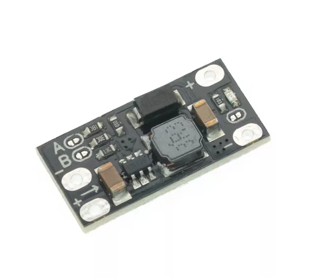 Module Dc-Dc Step 5V/8V/9V/12V 1.5A Convertisseur Réglable Arduino Tension