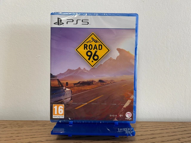 road 96 playstation