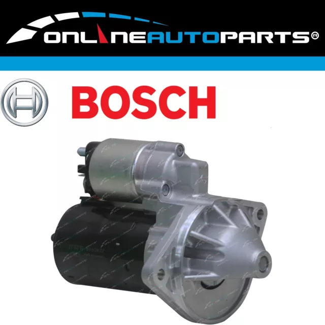 Genuine Bosch Starter Motor for Ford Territory SX SY 04~09 6cyl 4.0L incl Turbo