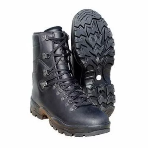 Chaussures / Rangers Félin Meindl Army Gore-Tex Neuves Armée Française Taille 44