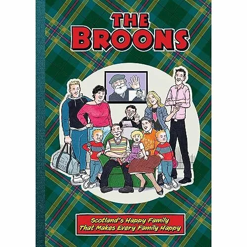 Broons Annual 2024, The Broons