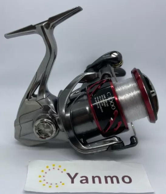 USED SHIMANO SPINNING REEL PART - Stradic 2500 MGF - Body Housing $24.95 -  PicClick