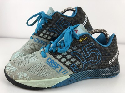 REEBOK CROSSFIT CF.0021 CR5FT Kevlar 