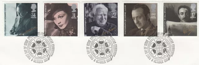 (66767) GB Used British Film Year 1985 ON PIECE