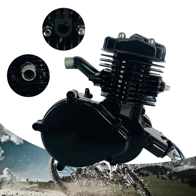 80cc motorized bike engine