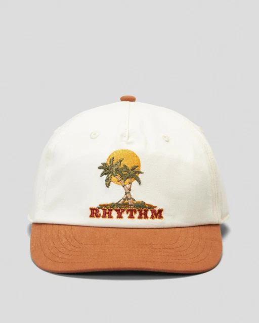 Rhythm Tropic Sun Cap