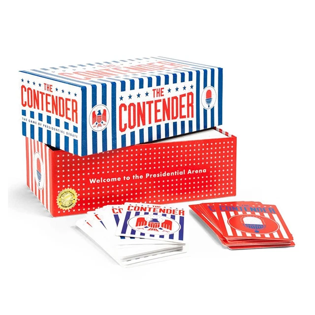 Il Contender: Il Game Of Presidenziale Debate