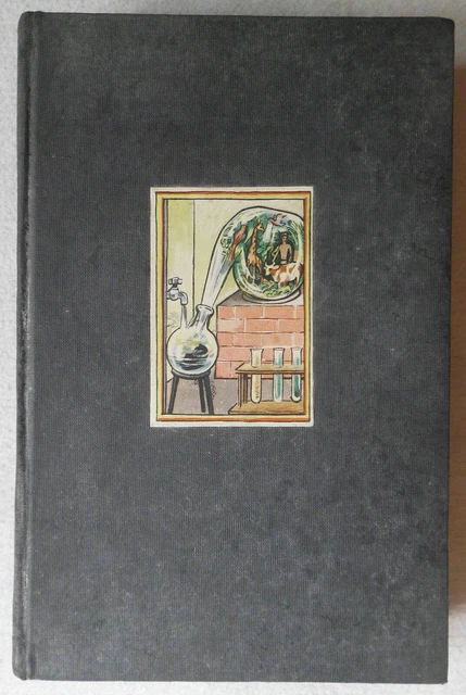 Dr. Hans Joachim Flechtner, Die Welt in der Retorte. Eine moderne Chemie für jed