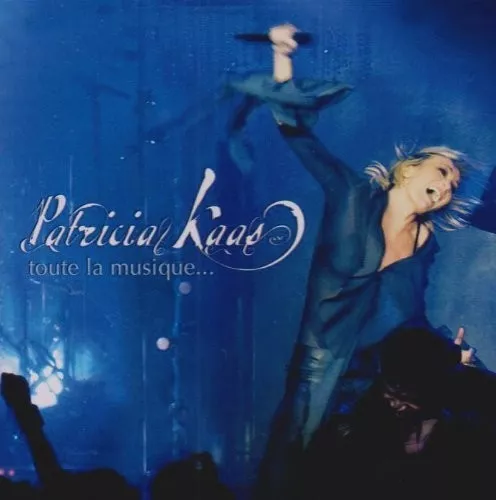 Patricia Kaas - Toute La Musique  Cd Neu