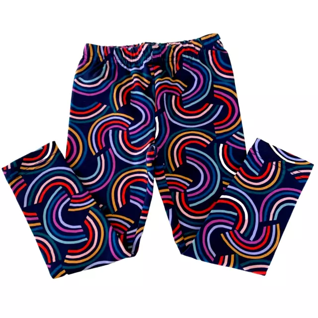 Hanna Andersson Cute "PRINTED" Leggings. 3 Years.  90 cm.  Great Gift Idea!