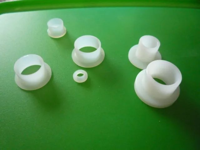 M2 M3 M4 M5 M6 M8 M10 M12 NYLON 66 Shoulder (Bushings) Insulating Washers