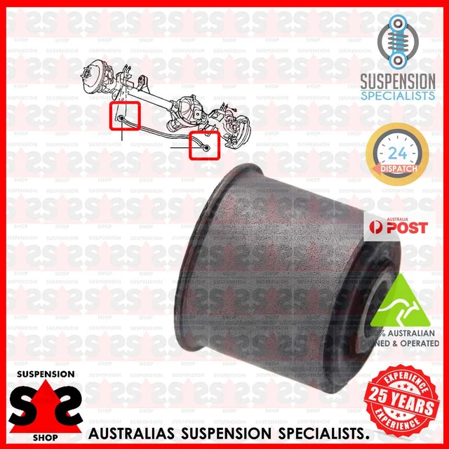 LOWER FRONT AXLE Mounting, Control/Trailing Arm Suit JEEP Grand