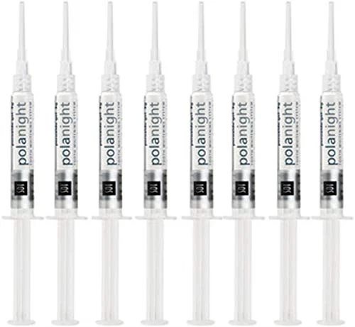 PolaNight Spearmint 22% 8pk 8 gels